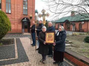 Храмовый праздник Собора Пресвятой Богородицы