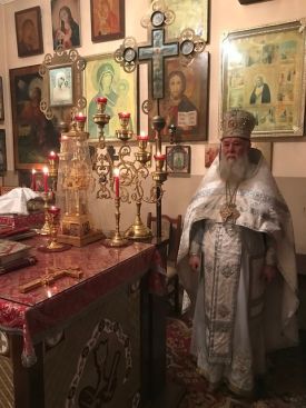 Неделя 31-я по Пятидесятнице, по Рождестве Христовом