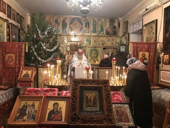 Неделя 31-я по Пятидесятнице, по Рождестве Христовом