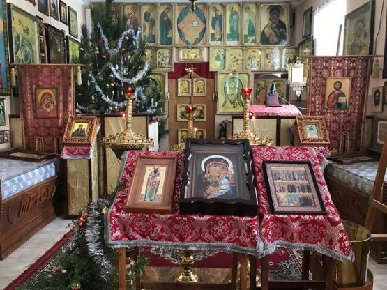 Праздник Обрезания Господня