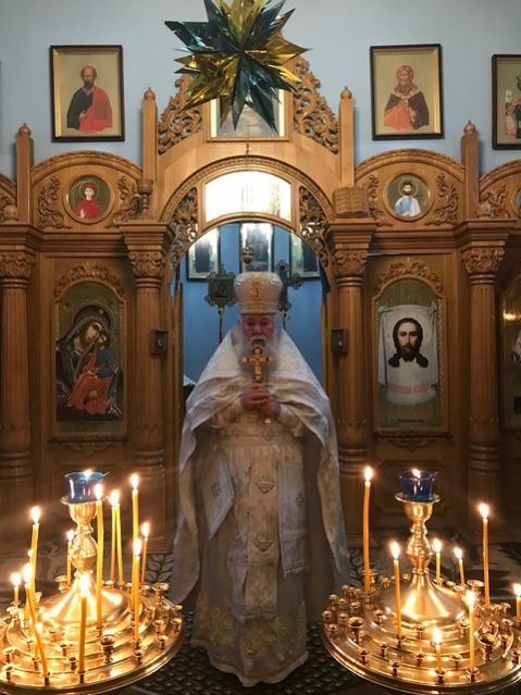 Праздник Крещения Господа Бога и Спаса нашего Иисуса Христа