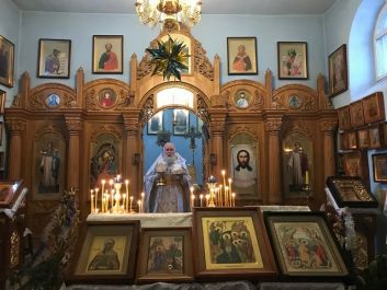 Неделя 33-я по Пятидесятнице, по Богоявлении