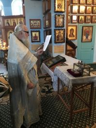 Неделя 33-я по Пятидесятнице, по Богоявлении