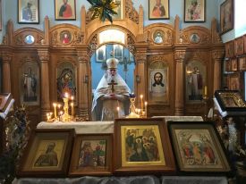 Неделя 33-я по Пятидесятнице, по Богоявлении