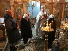 Неделя 33-я по Пятидесятнице, по Богоявлении