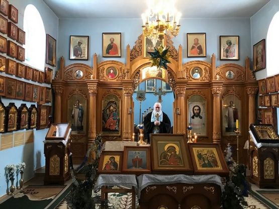 День чествования икон Божией Матери «Елецкая-Аргамаченская» и «Египетская»