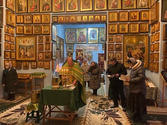 Престольный праздник святой блаженной Ксении Петербургской