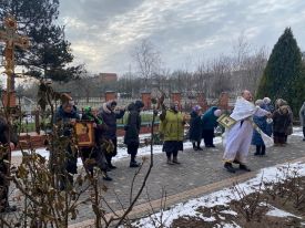 Престольный праздник святой блаженной Ксении Петербургской