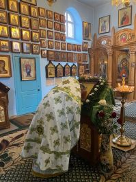 Престольный праздник святой блаженной Ксении Петербургской