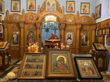 Неделя о блудном сыне