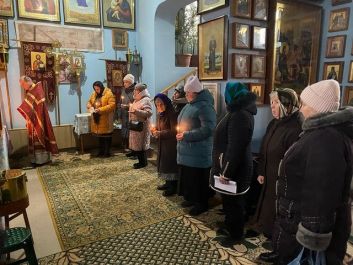 Неделя о блудном сыне