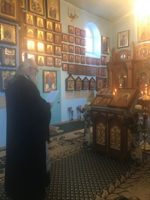 День чествования иконы Божией Матери «Суморинская-Тотемская» и памяти преподобного Ефрема Сирина