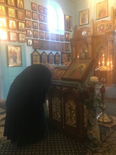 День чествования иконы Божией Матери «Суморинская-Тотемская» и памяти преподобного Ефрема Сирина