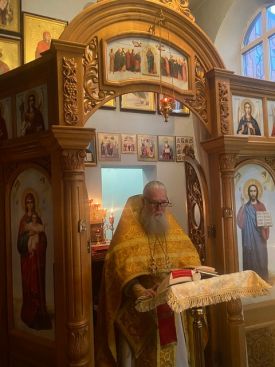 Изображение к новости "Праздник трех святителей"