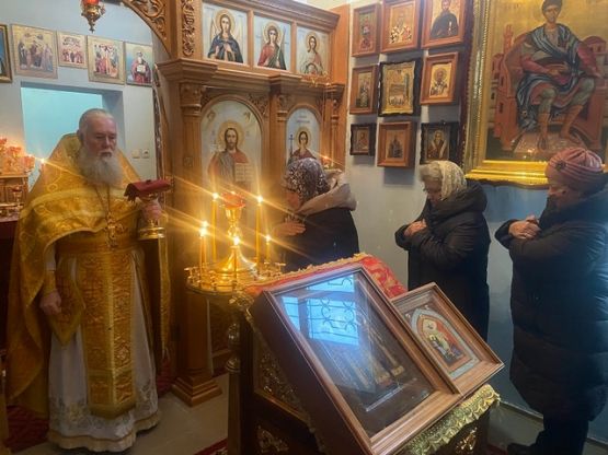 Изображение к новости "Праздник трех святителей"