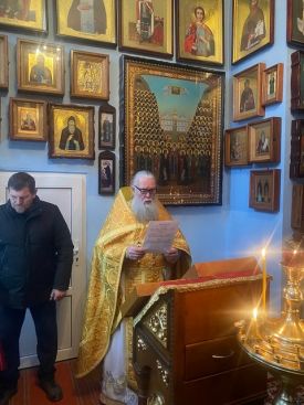 Изображение к новости "Праздник трех святителей"