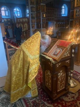 Изображение к новости "Праздник трех святителей"