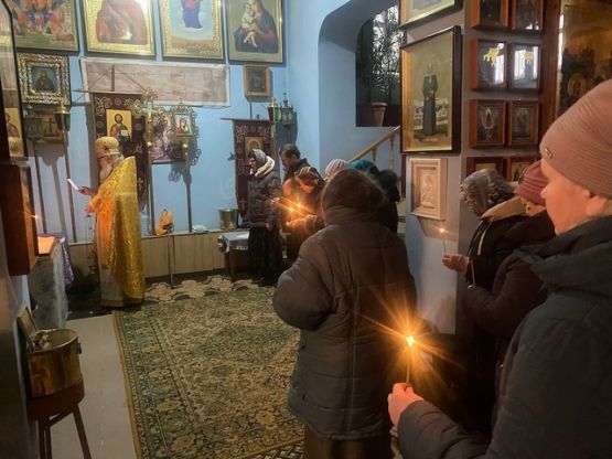 Изображение к новости "Праздник трех святителей"