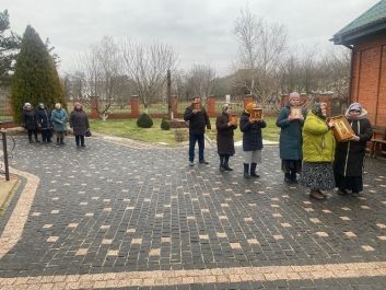 Встреча икон