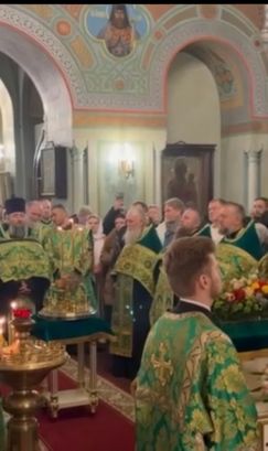 Святая блаженная Ксение, моли Бога о нас!