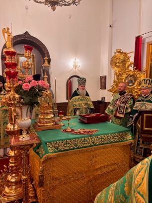 Святая блаженная Ксение, моли Бога о нас!