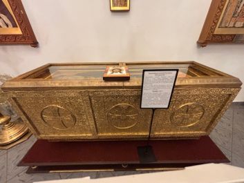 Освящение икон