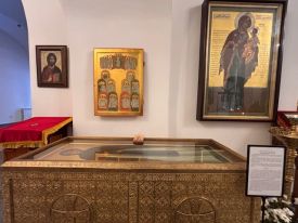 Освящение икон