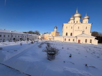Освящение икон