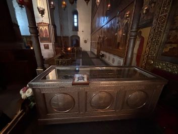 Освящение икон