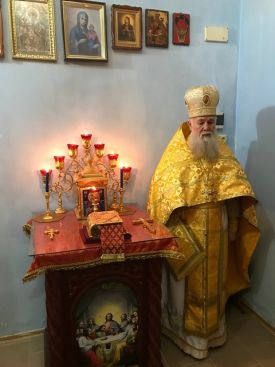 Вселенская родительская (мясопустная) суббота