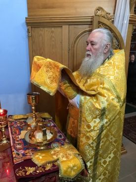 Вселенская родительская (мясопустная) суббота