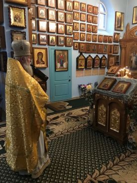 Вселенская родительская (мясопустная) суббота