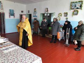 Вселенская родительская (мясопустная) суббота