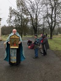 Праздник Сретения Господа нашего Иисуса Христа