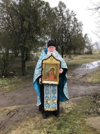 Праздник Сретения Господа нашего Иисуса Христа