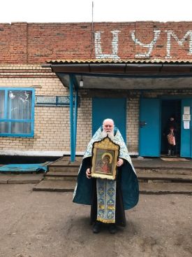 Праздник Сретения Господа нашего Иисуса Христа