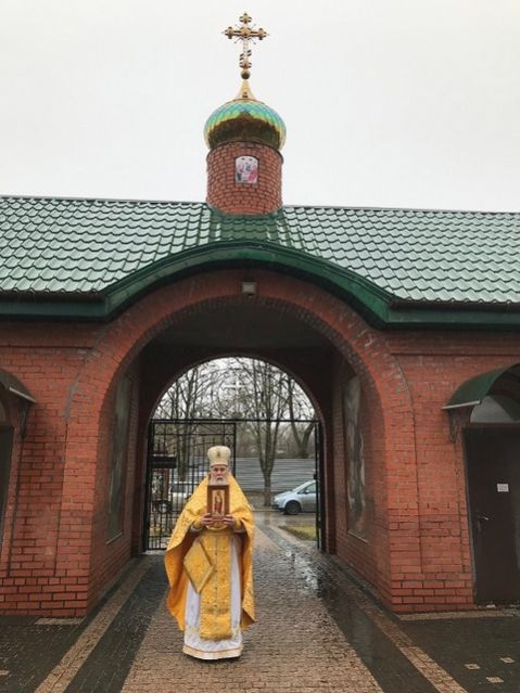 Встреча икон