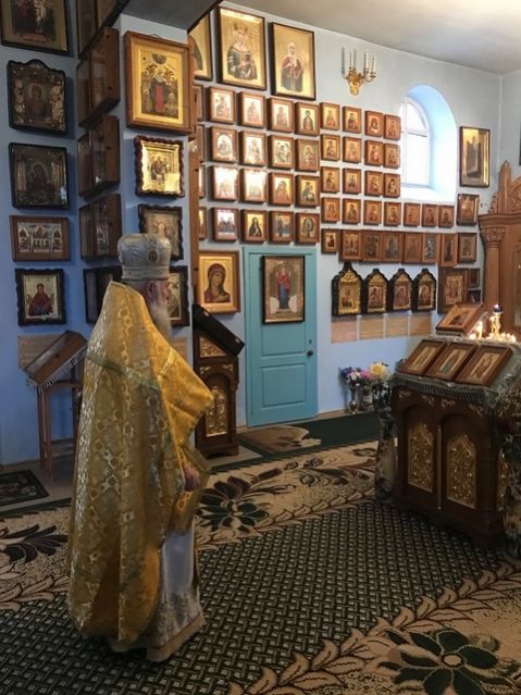 Встреча икон