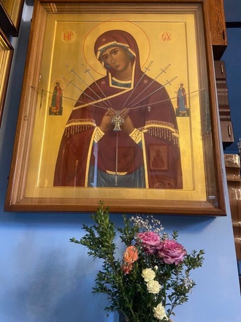 Чтение акафистов