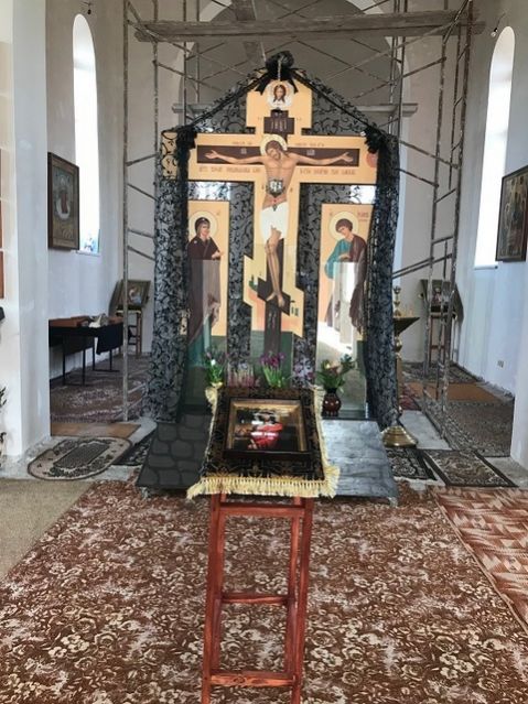 Божественная литургия в Прощеное воскресенье