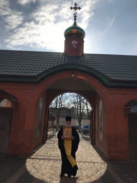 Встреча икон