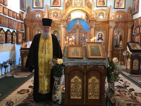 Встреча икон