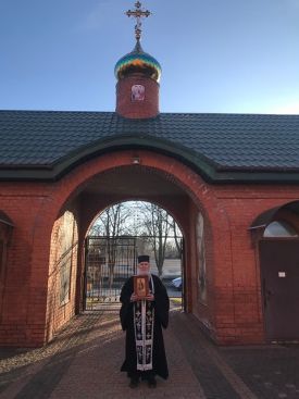 Встреча икон