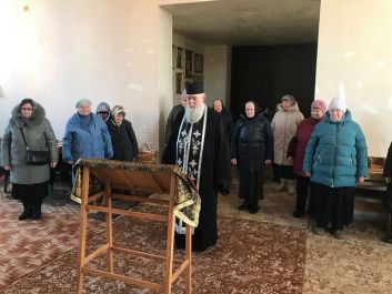 Встреча икон