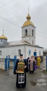 Второй день Великого поста