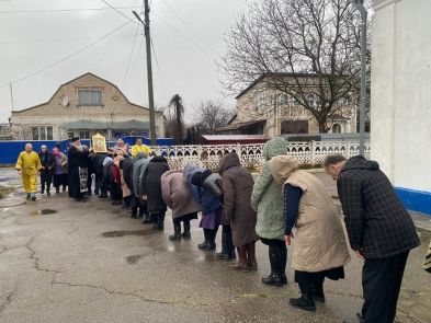Второй день Великого поста