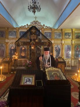 Второй день Великого поста