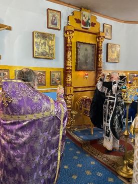 Второй день Великого поста