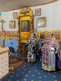 Второй день Великого поста