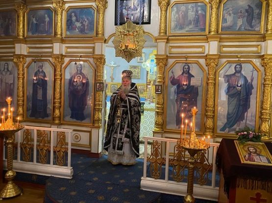 Второй день Великого поста